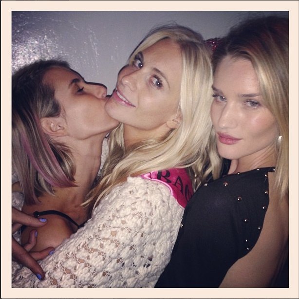 Gwiazdy na Coachella 2014: relacja Instagram