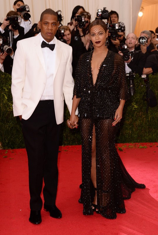 Gwiazdy na Met Gala 2014