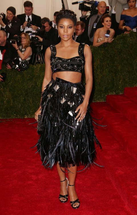 Gwiazdy na Met Gala 2014