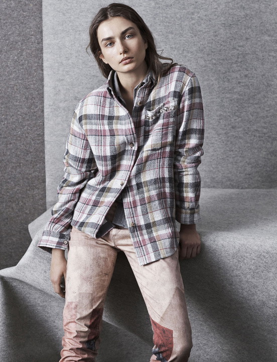 Isabel Marant Pre-fall 2014