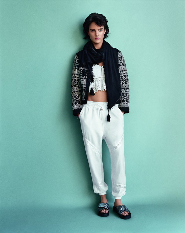 Kolekcja Topshop lato 2014