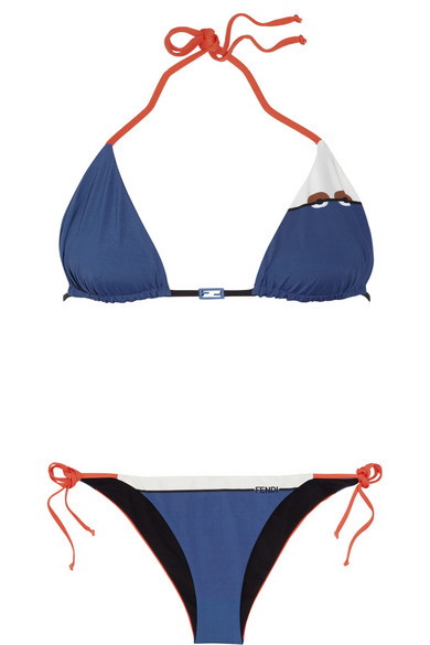 Luksusowe bikini i stroje kąpielowe na lato 2014