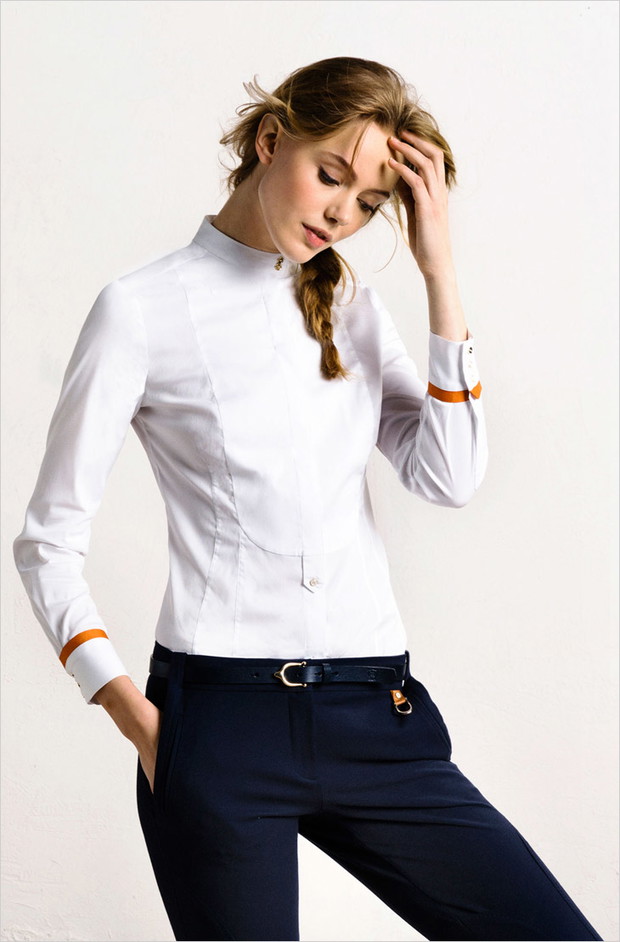 Massimo Dutti Equestrian 2014 lookbook