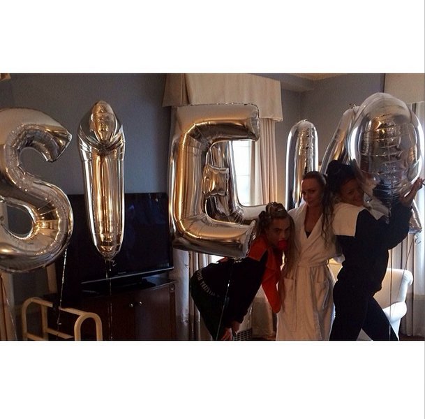 Met Gala 2014: relacja Instagram