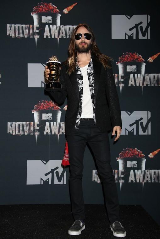MTV Movie Awards 2014