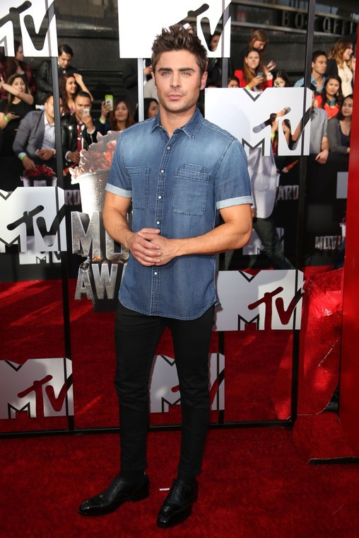 MTV Movie Awards 2014