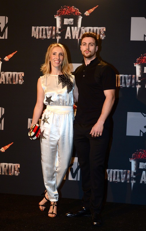 MTV Movie Awards 2014