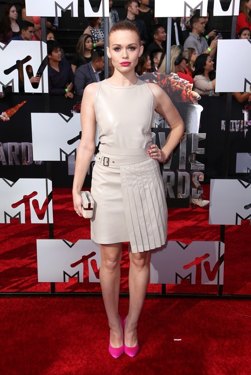MTV Movie Awards 2014