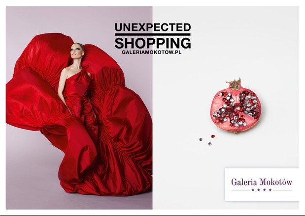Unexpected Shopping w Galerii Mokotów