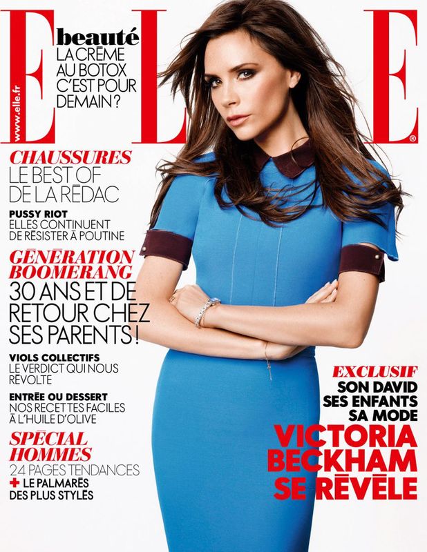 Victoria Beckham kończy 40 lat!