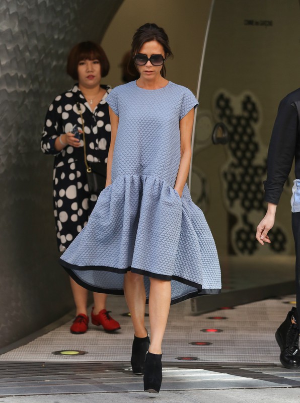 Victoria Beckham kończy 40 lat!