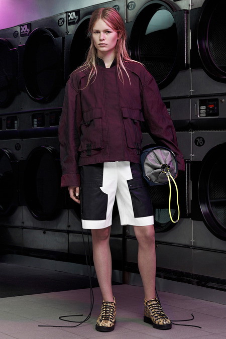 Alexander Wang Resort 2015