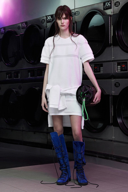 Alexander Wang Resort 2015