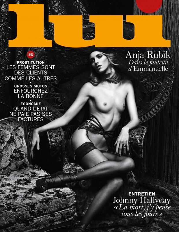 Anja Rubik kończy dziś 31 lat!