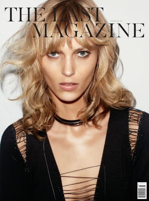 Anja Rubik kończy dziś 31 lat!