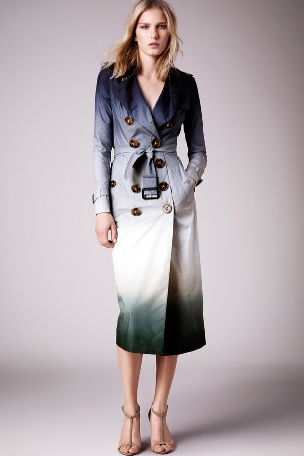 Burberry Prorsum Resort 2015