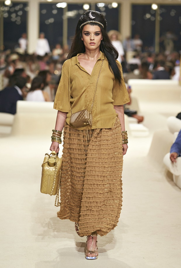 Chanel Cruise 2014/15