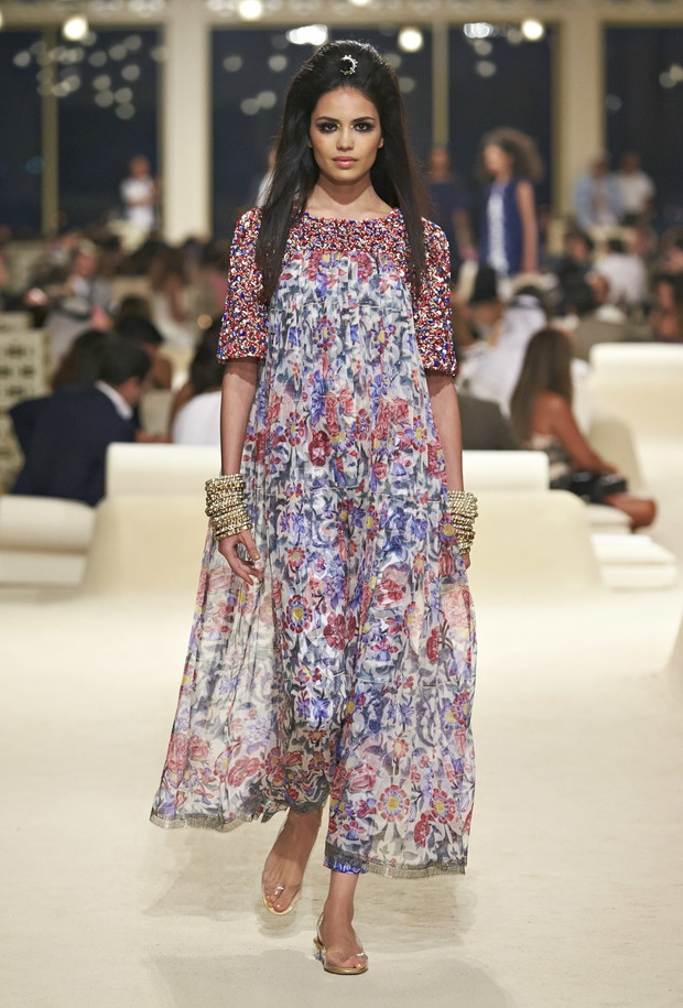 Chanel Cruise 2014/15