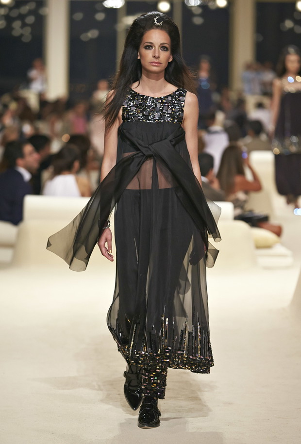 Chanel Cruise 2014/15