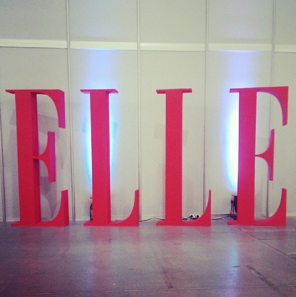 ELLE na Fashion Week Poland jesień-zima 2014/2015 - relacja Instagram