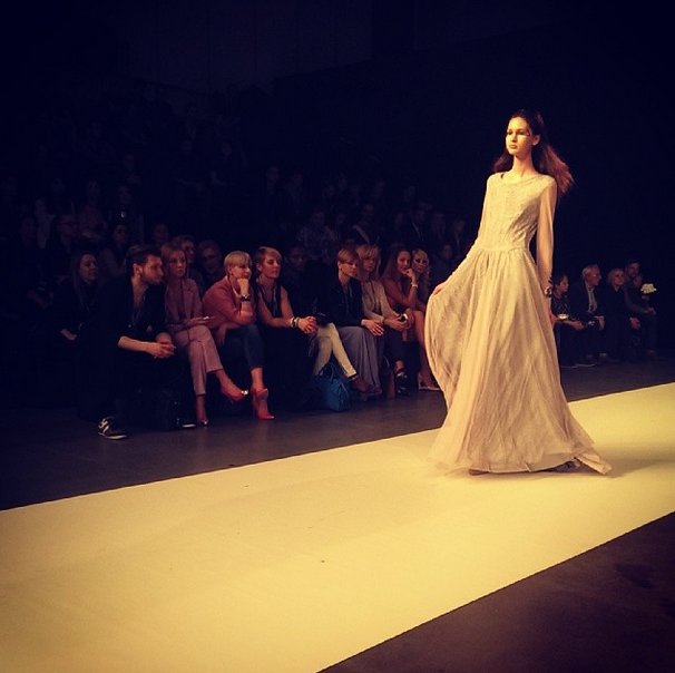 ELLE na Fashion Week Poland jesień-zima 2014/2015 - relacja Instagram