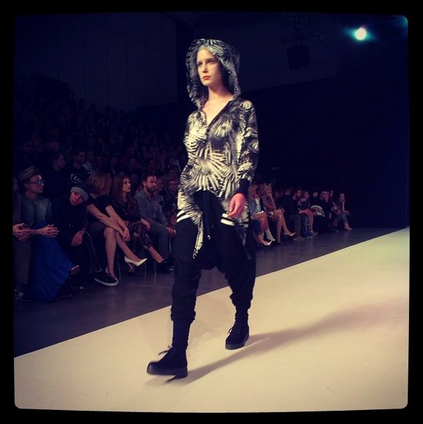 ELLE na Fashion Week Poland jesień-zima 2014/2015 - relacja Instagram