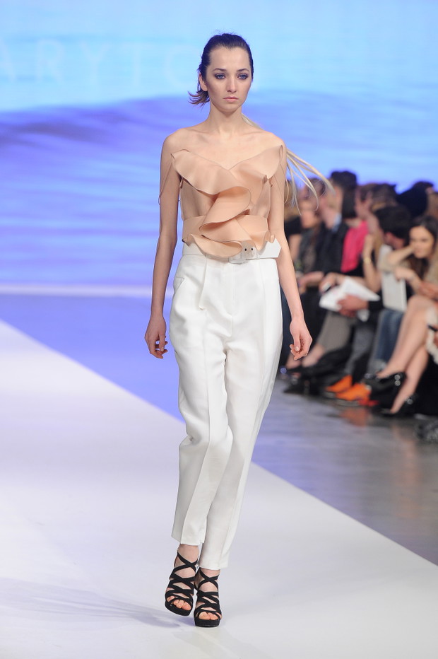 Fashion Week Poland: Aryton jesień-zima 2014/2015
