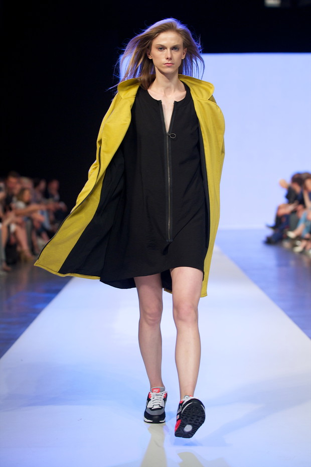 Fashion Week Poland: Łukasz Jemioł BASIC jesień-zima 2014/2015