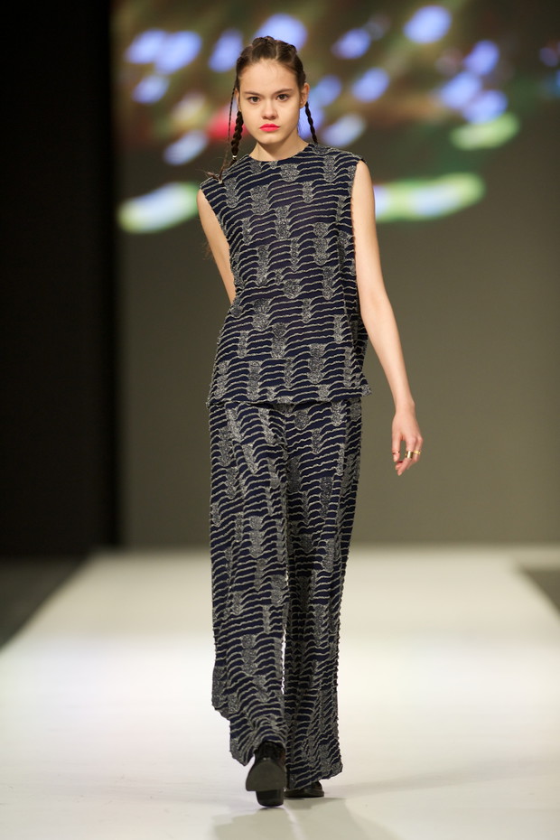 Fashion Week Poland: Michał Szulc jesień-zima 2014/2015