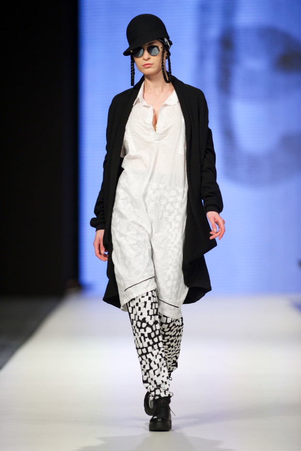 Fashion Week Poland: Nenukko jesień-zima 2014/2015