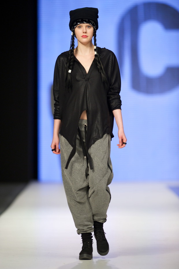 Fashion Week Poland: Nenukko jesień-zima 2014/2015