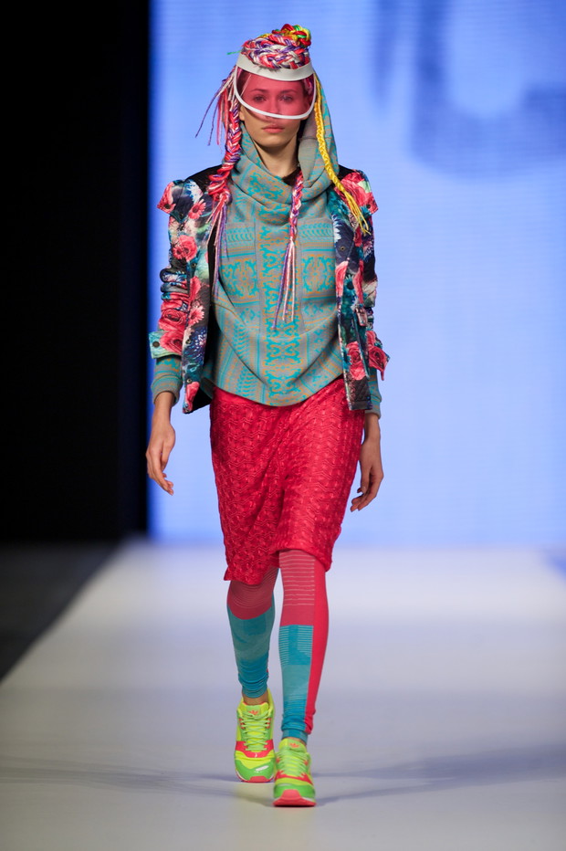 Fashion Week Poland: Nenukko jesień-zima 2014/2015