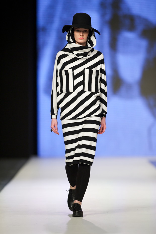 Fashion Week Poland: Nenukko jesień-zima 2014/2015