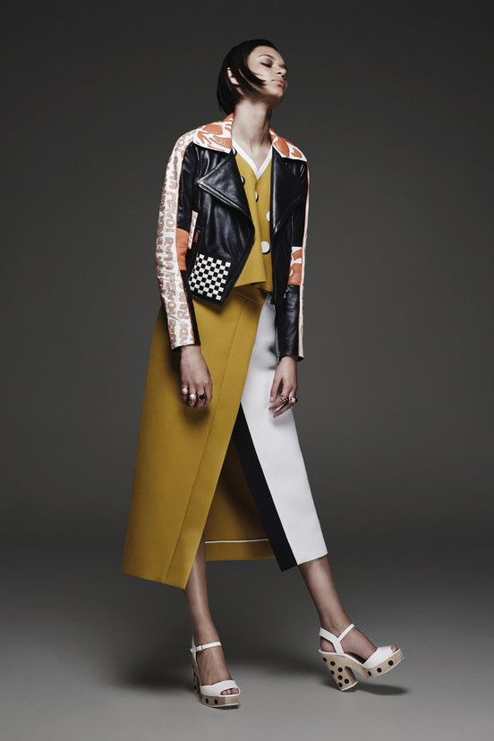 Fendi Cruise 2015