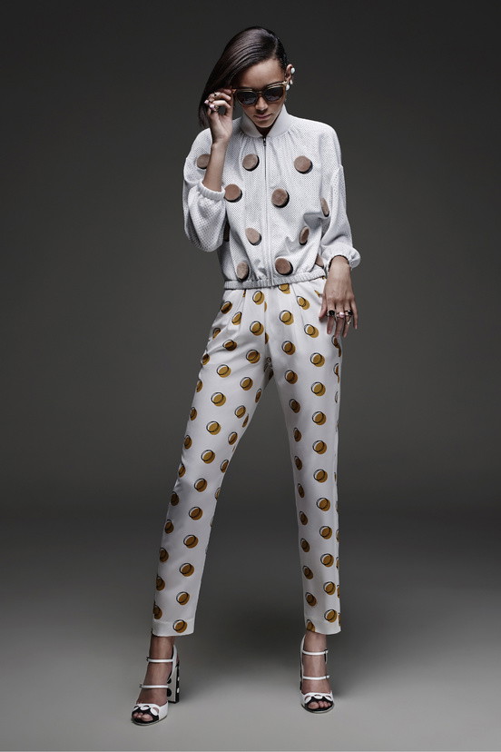 Fendi Cruise 2015