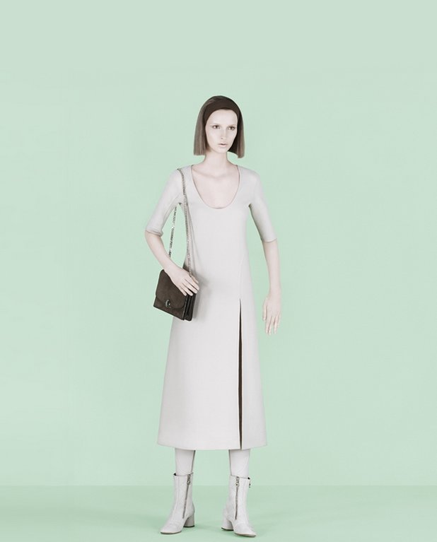 Kampania Marc Jacobs jesień- zima 2014/2015