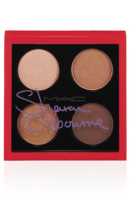 Kelly i Sharon Osbourne dla MAC Cosmetics