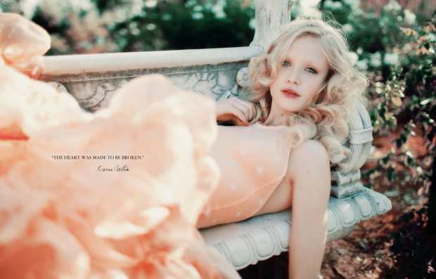 Kolekcja Wildfox Romance - lato 2014