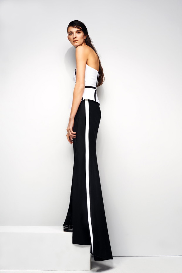 La Mania jesień-zima 2014/2015 + Kamila Szczawińska w lookbooku