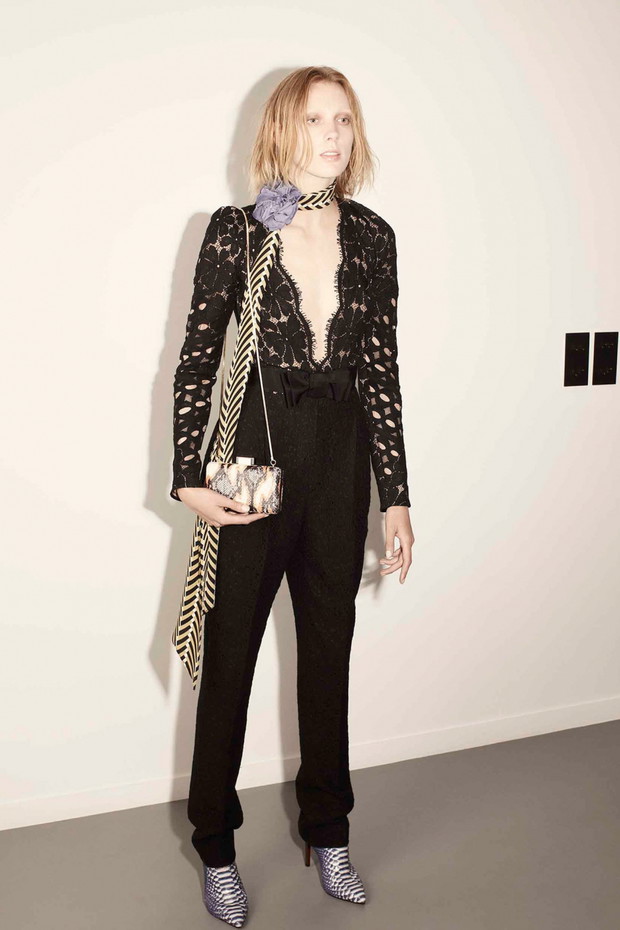 Lanvin Resort 2015