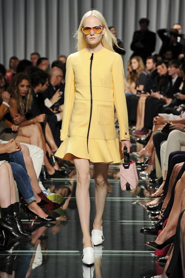 Louis Vuitton Cruise 2015