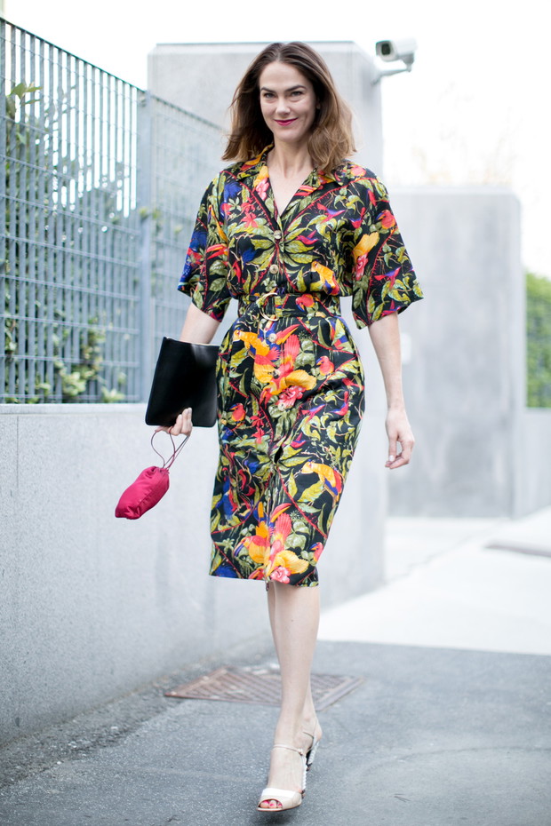 Modne sukienki - trendy wiosna lato 2014