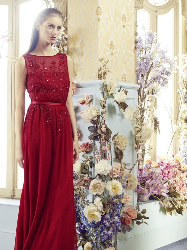 Nowy lookbook Mango - sukienki na specjalne okazje