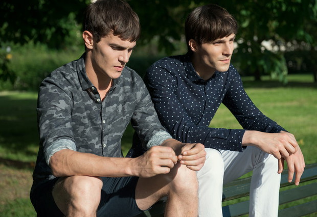 Nowy lookbook Zara PLAY love life