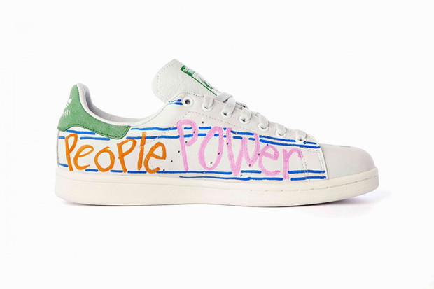 Pharrell Williams dla Adidas!