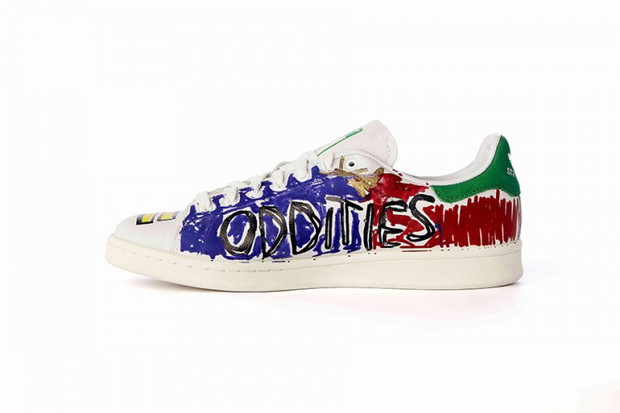 Pharrell Williams dla Adidas!