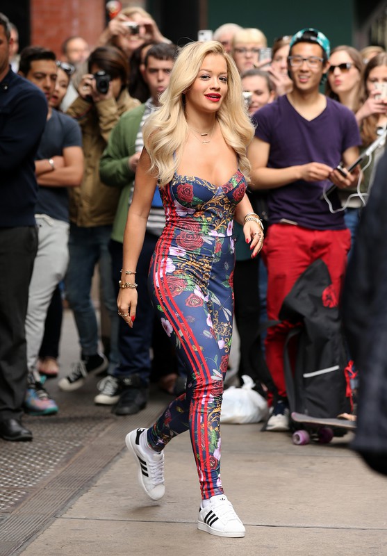 Rita Ora dla adidas Originals!