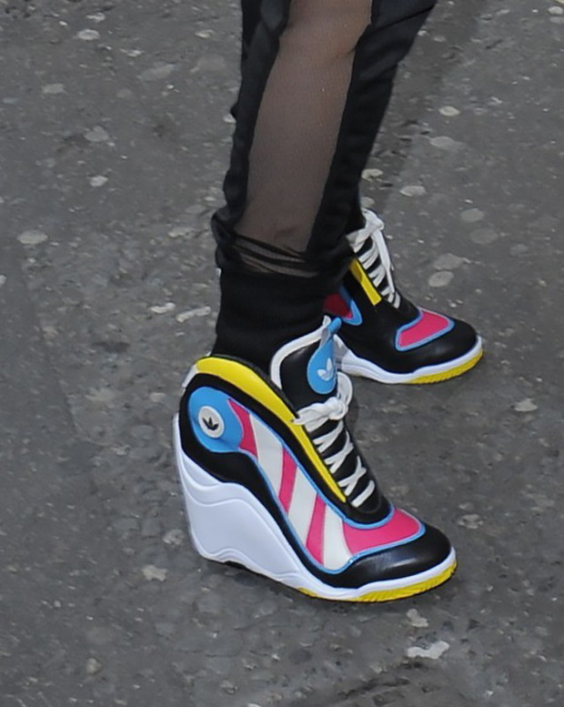 Rita Ora dla adidas Originals!