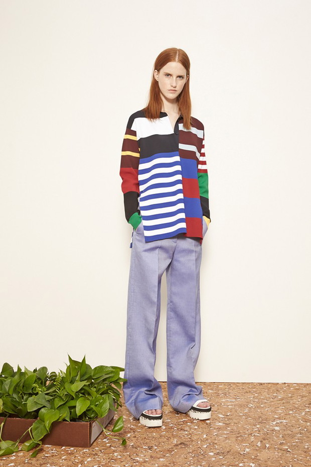 Stella McCartney Resort 2015