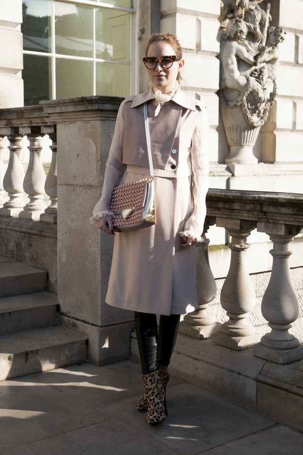 Street fashion: stylizacje do pracy
